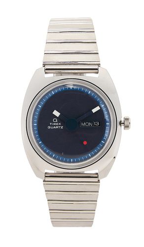 Reloj 1975 enigma en color azul talla all en - Blue. Talla all - Timex - Modalova