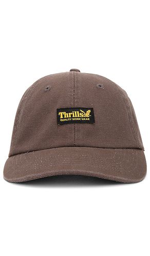 Union 6 Panel Cap in - THRILLS - Modalova