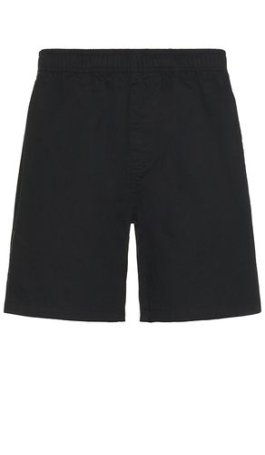 Minimal work volley short en color talla 30 en - Black. Talla 30 (también en 32, 36) - THRILLS - Modalova