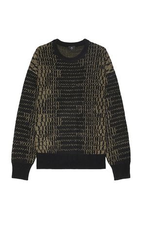 Kitsch Crewneck Knit Sweater in . Size M, S, XL/1X - THRILLS - Modalova