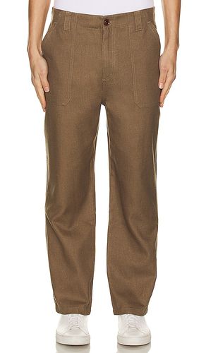 Pantalón en color marrón talla 30 en - Brown. Talla 30 (también en 28, 32, 34, 36) - THRILLS - Modalova