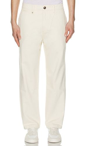 Pantalón slacker en color crema talla 28 en - Cream. Talla 28 (también en 30, 32, 36) - THRILLS - Modalova