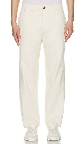 Pantalón slacker en color crema talla 30 en - Cream. Talla 30 (también en 34, 36) - THRILLS - Modalova