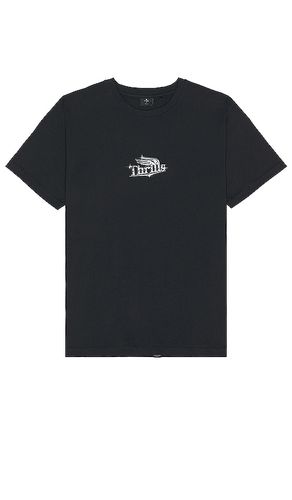 Camiseta en color negro talla S en - Black. Talla S (también en XL/1X) - THRILLS - Modalova