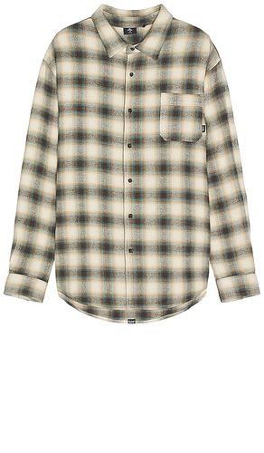 Barrio Flannel Shirt in . Size M, S, XL/1X - THRILLS - Modalova