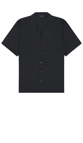 Hemp Minimal Bowling Shirt in . Size S - THRILLS - Modalova