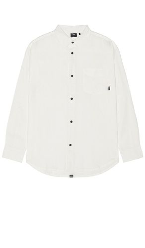 Hemp Minimal Oversize Long Sleeve Shirt in . Size M, S, XL/1X - THRILLS - Modalova