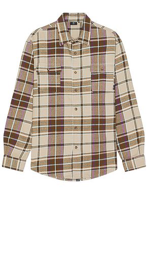 Coat Of Twill Flannel Shirt in . Size M, S, XL/1X - THRILLS - Modalova