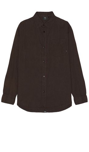 Hemp Minimal Oversize Long Sleeve Shirt in . Size XL/1X - THRILLS - Modalova