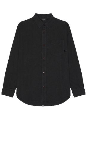 Hemp Minimal Oversize Long Sleeve Shirt in . Size M, S, XL/1X - THRILLS - Modalova