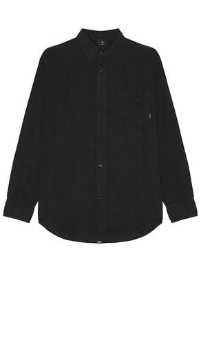 Hemp Minimal Oversize Long Sleeve Shirt in . Size M - THRILLS - Modalova