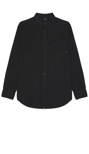 Hemp Minimal Oversize Long Sleeve Shirt in . Taglia M - THRILLS - Modalova