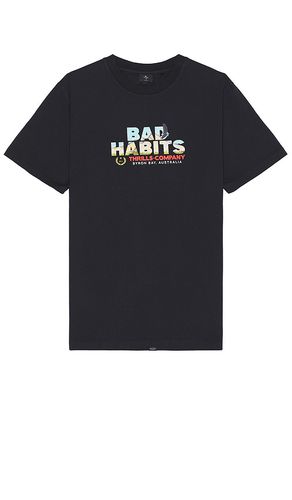 Royal Habits Merch Fit Tee in . Taglia M, S, XL/1X - THRILLS - Modalova