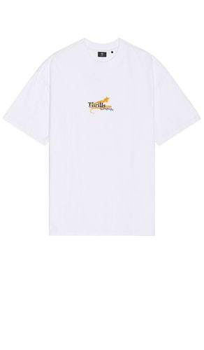 Earthdrone Box Fit Oversize Tee in . Size M, S - THRILLS - Modalova