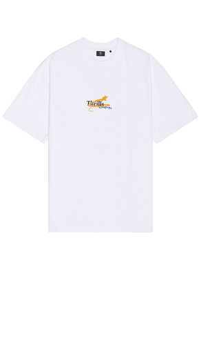 Earthdrone Box Fit Oversize Tee in . Taglia M, S - THRILLS - Modalova