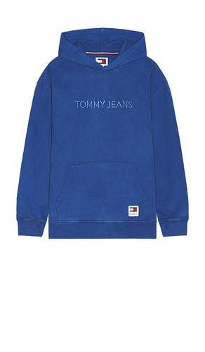 Relaxed Classic Hoodie in . Size M, S, XL/1X - Tommy Jeans - Modalova