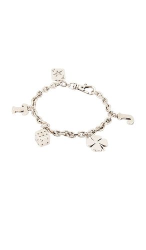 Lucky Charms Bracelet in . Taglia 20cm - Two Jeys - Modalova