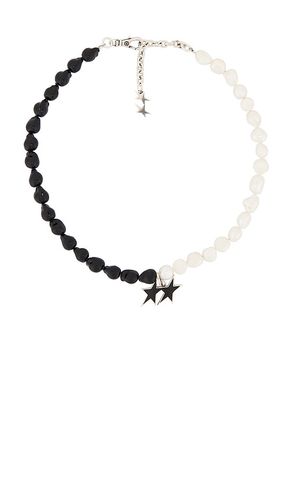 B&w Icon Necklace in - Two Jeys - Modalova