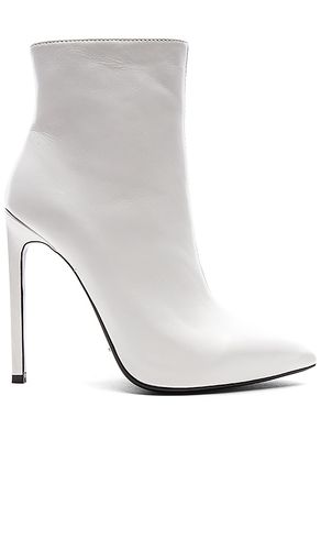 Botines freddie en color blanco talla 5 en - White. Talla 5 (también en 7.5, 5.5) - Tony Bianco - Modalova