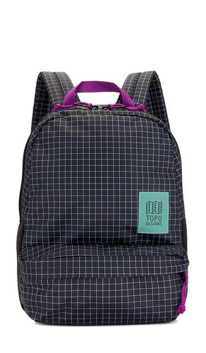 Mochila dash pack en color negro talla all en & - . Talla all - TOPO DESIGNS - Modalova