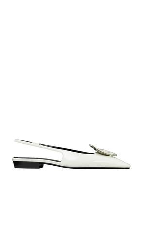 Patos Slingback Flat in . Size 6. Also in 5, 5.5, 7, 8, 8.5 - Tory Burch - Modalova