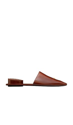Pierced Mule in . Taglia 8. Also in 5 - Tory Burch - Modalova
