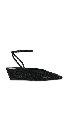 Pave Wedge in . Size 7.5. Also in 8, 8.5 - Tory Burch - Modalova
