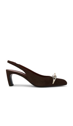 Pierced XL Slingback Pump in . Size 7. Also in 7.5, 8, 6 - Tory Burch - Modalova