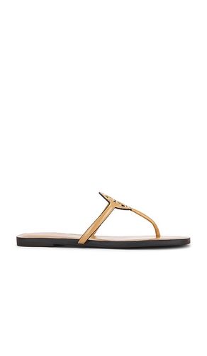 Miller Square Toe Flip Flop in . Size 7.5. Also in 8, 8.5, 6, 9 - Tory Burch - Modalova