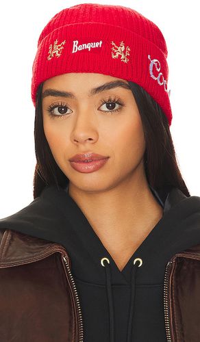 Coors Heritage Cashmere Beanie in - The Laundry Room - Modalova