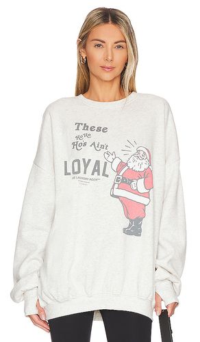 Ain't loyal jumper en color blanco talla L en - White. Talla L (también en M, S) - The Laundry Room - Modalova