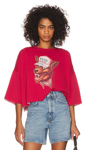 Beer Wolf Crop Jumper in . Size XS - The Laundry Room - Modalova