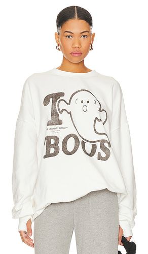 I boos jumper en color talla L en - White. Talla L (también en M, S) - The Laundry Room - Modalova