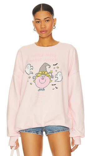 Little miss basic witch jumper en color talla L en - Blush. Talla L (también en M, S, XL, XS) - The Laundry Room - Modalova