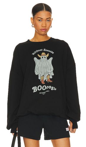 Boooot scootin boooogie jumper en color talla M en - Black. Talla M (también en S) - The Laundry Room - Modalova
