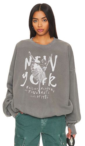 Jumper new york ballet academy en color gris talla L en - Grey. Talla L (también en M, S, XS) - The Laundry Room - Modalova