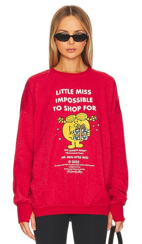 Little miss impossible en color talla L en - Red. Talla L (también en M, S) - The Laundry Room - Modalova