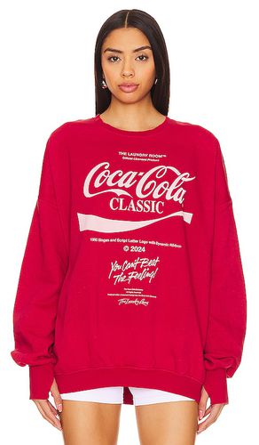 Coca cola official jumper en color rojo talla L en - Red. Talla L (también en M, S, XL, XS) - The Laundry Room - Modalova