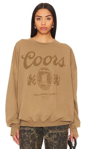 Coors original jumper en color beige talla M en - Beige. Talla M (también en S, XS) - The Laundry Room - Modalova
