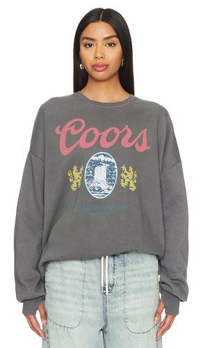 Jersey de salto original coors en color gris talla M en - Grey. Talla M (también en S, XS) - The Laundry Room - Modalova