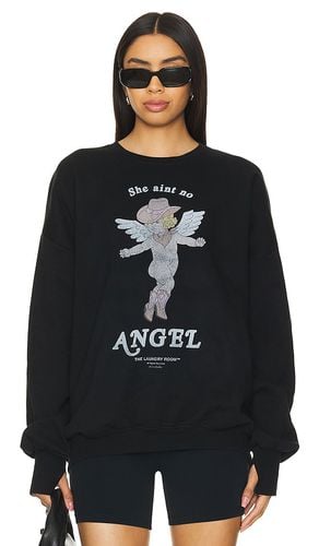 Ain't No Angel Jumper in . Taglia S, XL - The Laundry Room - Modalova