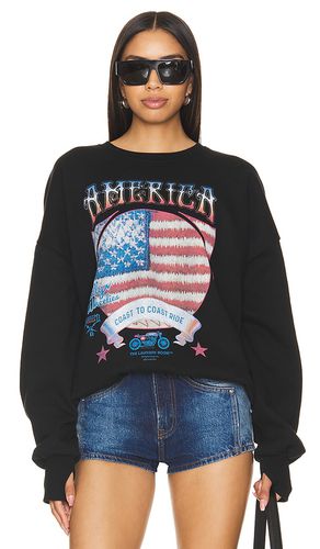 America Coast To Coast Ride Sweatshirt in . Taglia M, S, XL - The Laundry Room - Modalova