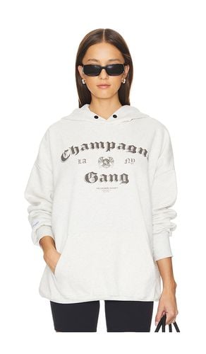 Champagne Gang Hideout Hoodie in . Taglia M, S, XL - The Laundry Room - Modalova