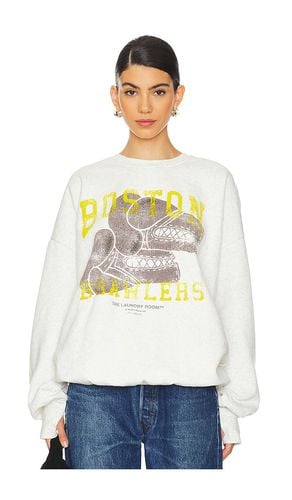 Boston Brawlers Sweatshirt in . Size M, S, XL, XS - The Laundry Room - Modalova