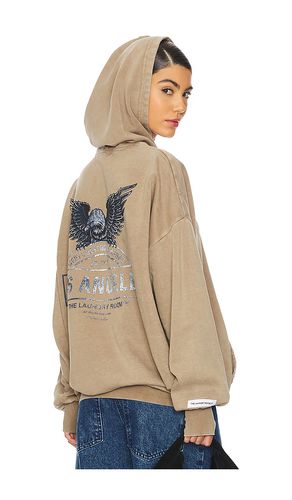 Sudadera west coast riders hideout en color beige talla M en - Beige. Talla M (también en L, S) - The Laundry Room - Modalova