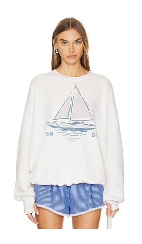 Sudadera s. hamptons regatta en color gris talla L en - Grey. Talla L (también en M, S) - The Laundry Room - Modalova