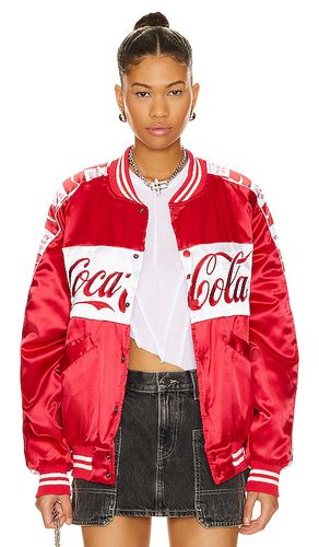 Team Coca Cola Stadium Jacket in . Taglia S, XS - The Laundry Room - Modalova