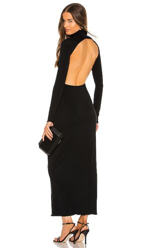 Vestido lenny en color talla L en - Black. Talla L (también en M) - The Line by K - Modalova