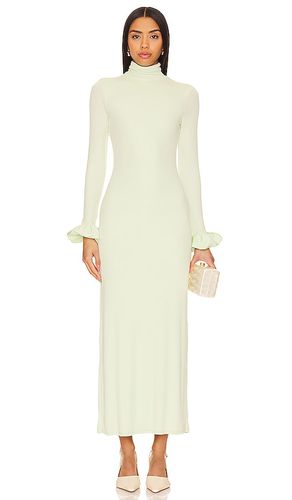 Vestido valentina en color hierbabuena talla M en - Mint. Talla M (también en XS) - The Line by K - Modalova