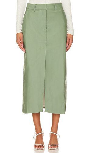 Isabeau Maxi Skirt in . Size XS - The Line by K - Modalova